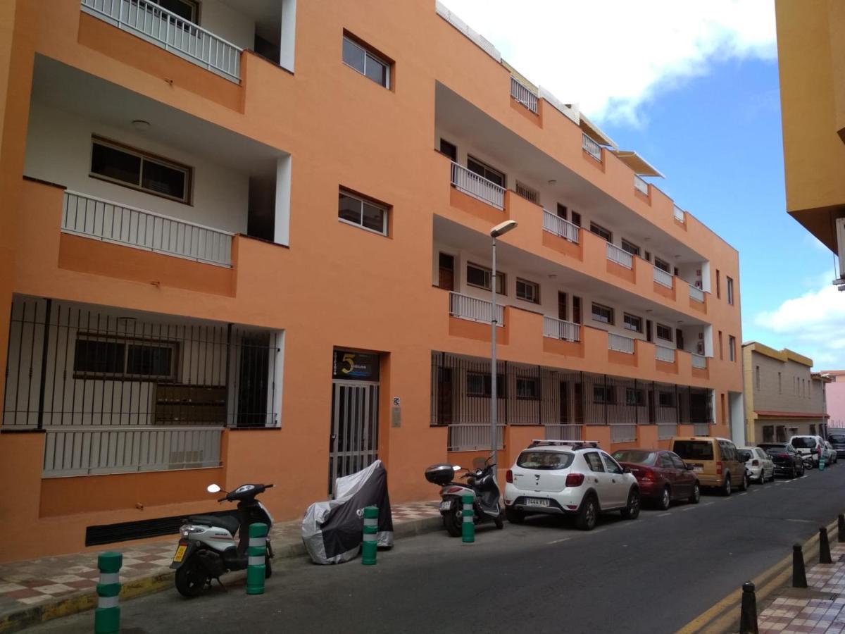 Avenus 24 Puerto De Santiago Puerto de Santiago (Tenerife) Exterior photo